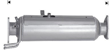 AS Catalysts Diesel Particulate Filter Kit for Iveco Daily 2.3TD & 3.0TD (2011–2014), view 2