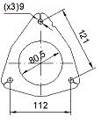 AS Catalysts Diesel Particulate Filter Kit for Iveco Daily 2.3TD & 3.0TD (2011–2014), view 4