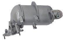 AS Catalysts for Nissan X-Trail, Qashqai 1.6L 2WD, MB Marco Polo, Renault Trafic DPF Diesel Particulate Filter