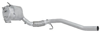 AS Catalysts Diesel Particulate Filter Kit for Audi, Seat, Skoda & Volkswagen 1.6TDI / 2.0TDI (2009–2016)