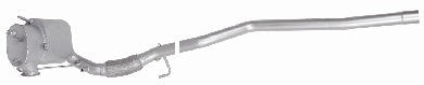 AS Catalysts Diesel Particulate Filter Kit for Audi Q3 & Volkswagen Tiguan 2.0TDI (2007–2015), view 2