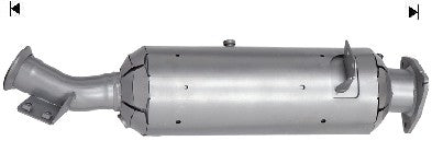 AS Catalysts Diesel Particulate Filter Kit for Iveco Daily 2.3L & 3.0L (2014–onwards), view 2