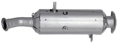 AS Catalysts Diesel Particulate Filter Kit for Iveco Daily 2.3L & 3.0L (2014–onwards)