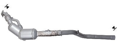 DPF Kit for Land Rover Range Rover & Sport 3.0TD (2012–onwards) – AS C ...