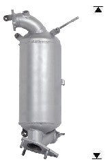 AS Catalysts Diesel Particulate Filter Kit for Honda Civic 1.6TD N16A1 (2013–onwards), view 2