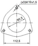 AS Catalysts - Iveco Daily 2.3L & 3.0L DPF Diesel Particulate Filter