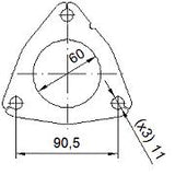 AS Catalysts - Iveco Daily 2.3L & 3.0L DPF Diesel Particulate Filter