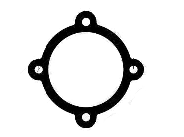 Mercury - 90mm I.D. X 10mm 4 BOLT FLANGE (APG354R)