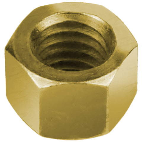 Redback Brass - FALCON, 7/16" UNC, Hex 15.4mm, L 12mm - FN