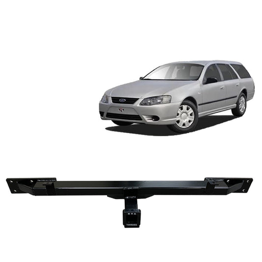BTA Towbar to Suit Ford Falcon AU/FG Wagon (1998-07/2010) - Heavy Duty 2300kg Capacity