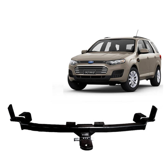 BTA Ford Territory (2004 – On) Heavy Duty Towbar 2700/270kg Capacity