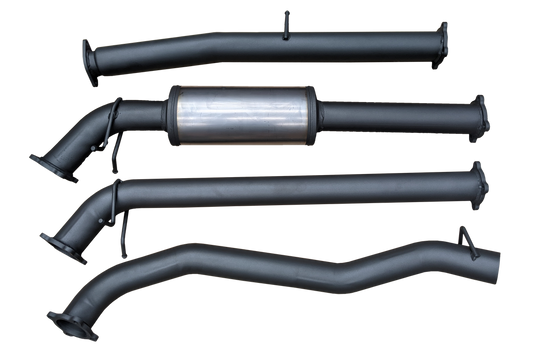 Outlaw 4x4 - Ford Ranger PX MK2 4WD 2016 - 2020 2.2L 4cyl Turbo Diesel