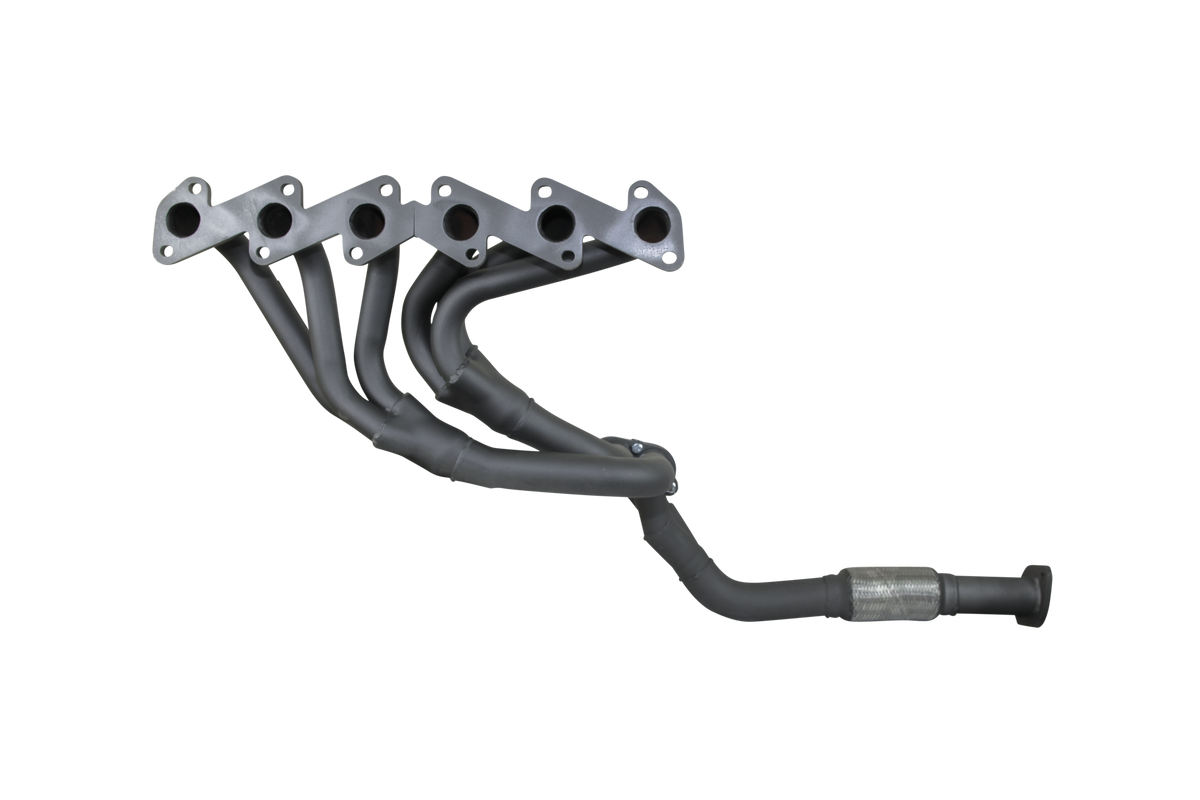 Genie Headers - Toyota Landcruiser HZJ75, HZJ78 1HZ Outside Chassis (Tops) (GEN265E) - GEN265E