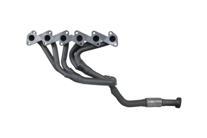 Genie Headers - Toyota Landcruiser HZJ75, HZJ78 1HZ Outside Chassis (Tops) (GEN265E) - GEN265E