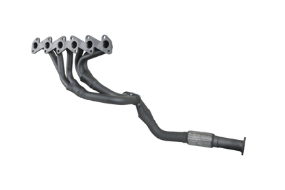 Genie Headers - Toyota Landcruiser HZJ75, HZJ78 1HZ Outside Chassis (Tops) (GEN265E) - GEN265E