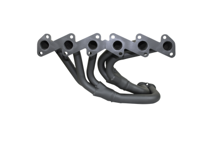 Genie Headers - Toyota Landcruiser HZJ75, HZJ78 1HZ Outside Chassis (Tops) (GEN265E) - GEN265E