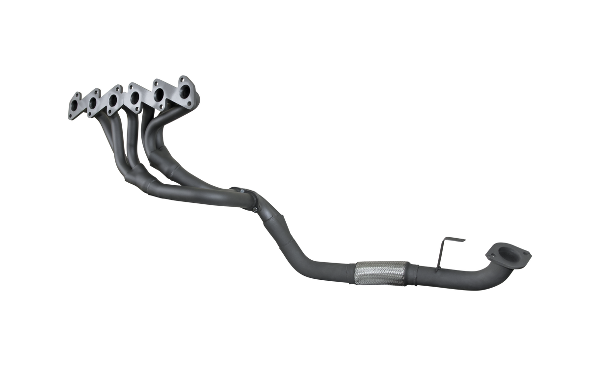 Genie Header - Toyota Landcruiser HZJ80 1HZ 4.2L Outside Chassis (GEN275EK) - GEN275EK