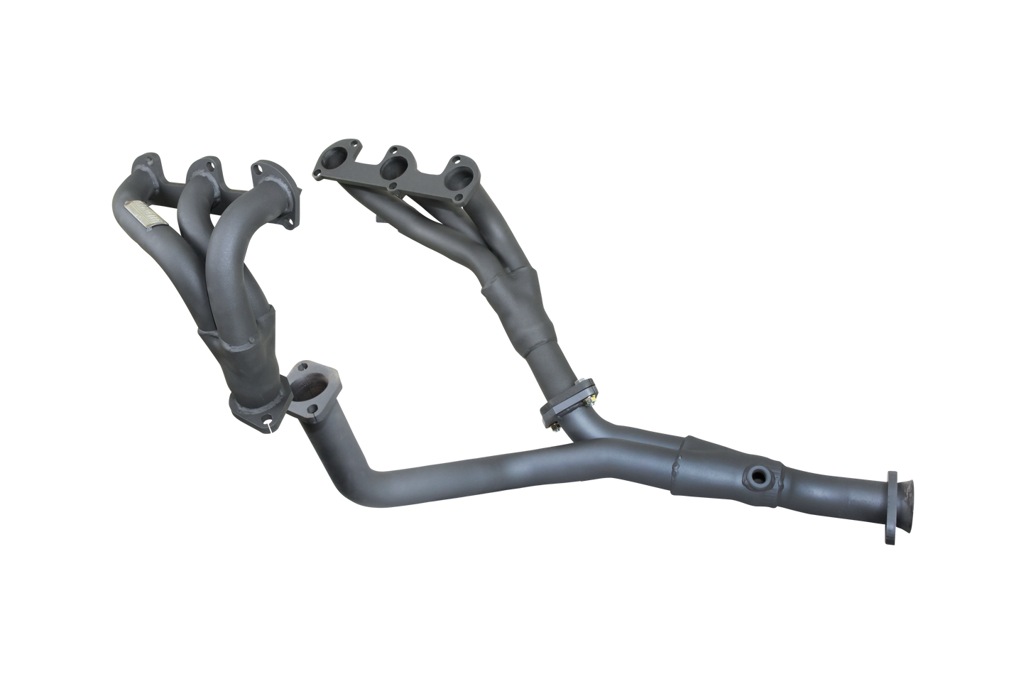 Genie Header - Mitsubishi Pajero 3.0L V6 NF-NG Round Port (GEN347E)
