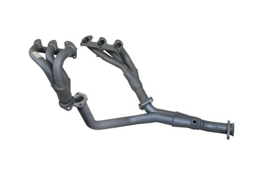 Genie Header - Mitsubishi Pajero 3.0L V6 NF-NG Round Port (GEN347E)