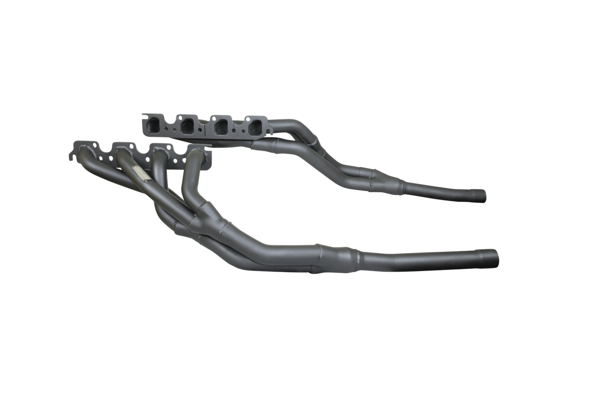 Genie Header - Ford Falcon XR-XF 302-351 V8 4V (GEN350E) - GEN350E