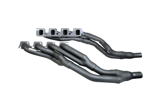 Genie Header - Ford F100 Bronco, F250 302-351 2V Cleveland 4WD (GEN450E)