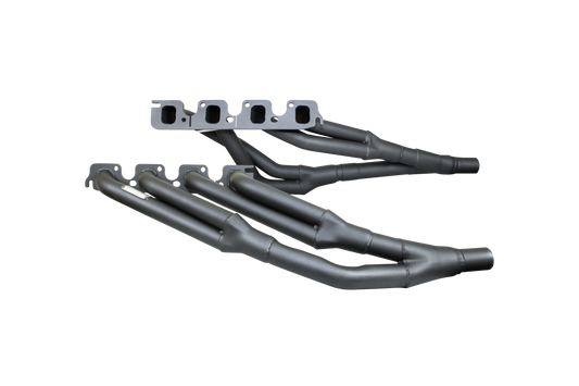 Genie Header - Ford F150, F250 2WD 2V Cleveland Complete (GEN550E)