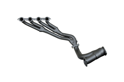 Genie Header - Marks Conversion GENIII into Nissan GQ Patrol (Manual) (GEN806EM)