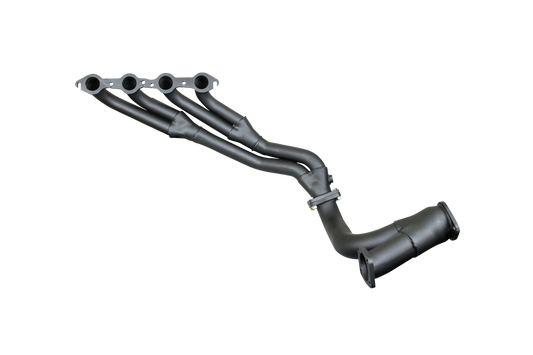 Genie Header - Marks Conversion GENIII into Nissan GQ Patrol (Manual) (GEN806EM)