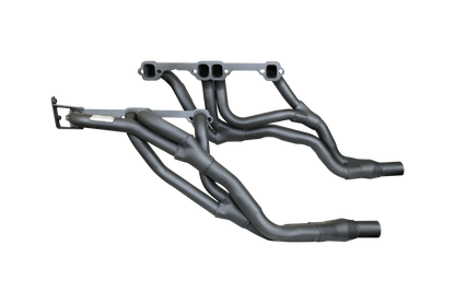 Genie Header - Holden HT-HG 283-400 V8 Small Block AFR Heads (GEN812E)