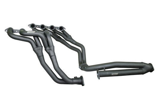 Genie Header - Marks Conversion GENIII to Nissan Patrol GQ-GU Manual (Bell Housing) (GEN816EM)