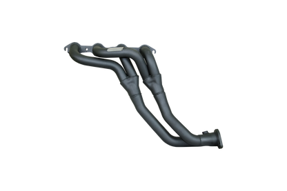 Genie Header - Marks Conversion GENIII to Nissan PatrolGQ-GU Manual Stainless Steel (Bell Housing) (GEN816EMSS)