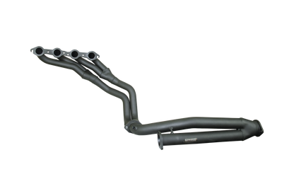 Genie Header - Marks Conversion GENIII to Nissan Patrol GQ-GU Manual (Bell Housing) (GEN816EM)