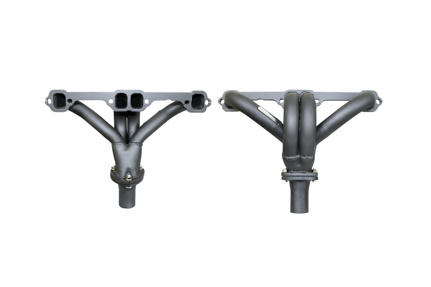Genie Header - Chev 350 Block Huggers V8 Small Block Tuned (GENBH400)