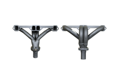 Genie Header - Chev 350 Block Huggers V8 Small Block Tuned (GENBH400)