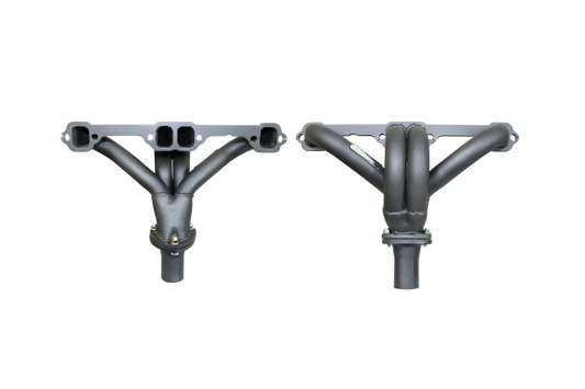 Genie Header - Chev 350 Block Huggers V8 Small Block Tuned (GENBH400)