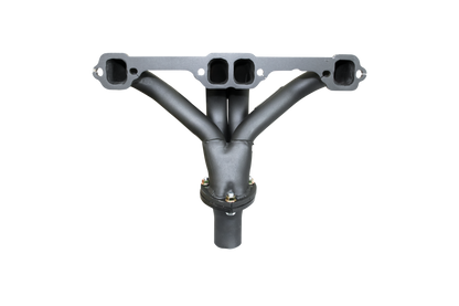 Genie Header - Chev 350 Block Huggers V8 Small Block Tuned (GENBH400)