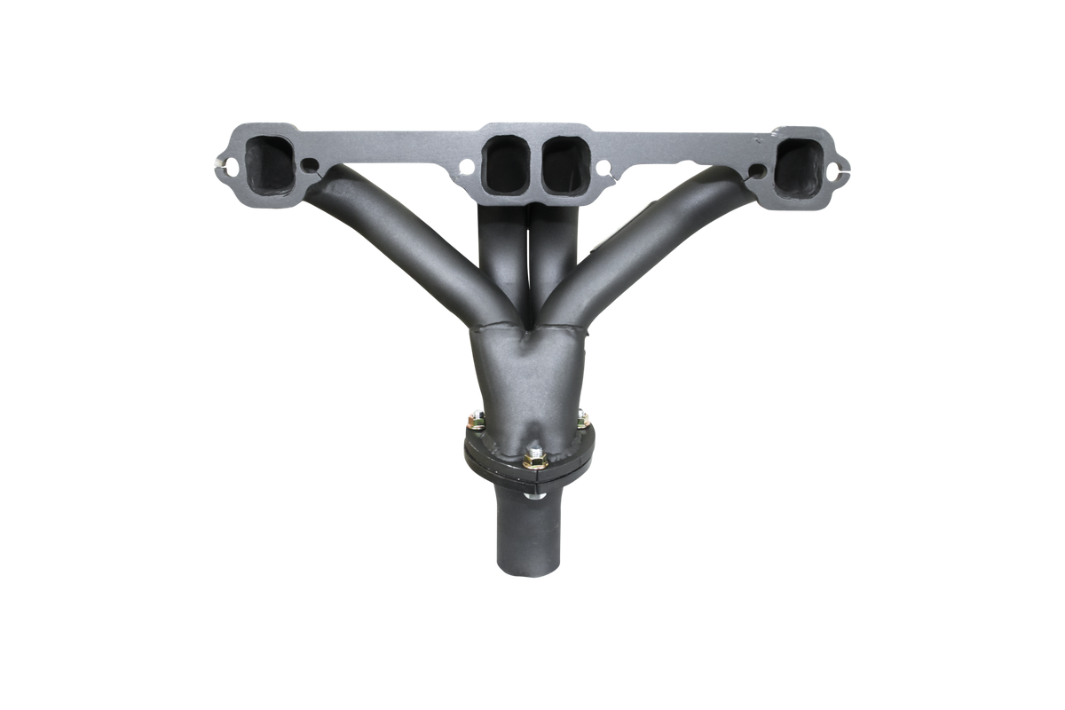 Genie Headers - Chev 350 Block Huggers V8 Small Block Tuned - Right Side (GENBH400R) - GENBH400R