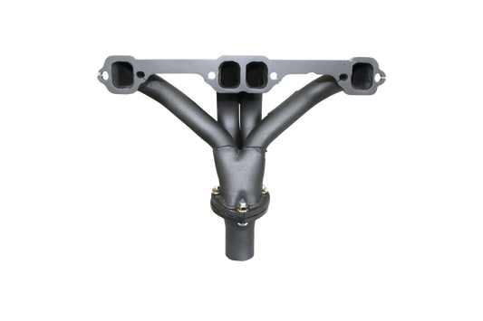 Genie Headers - Chev 350 Block Huggers V8 Small Block Tuned - Right Side (GENBH400R) - GENBH400R