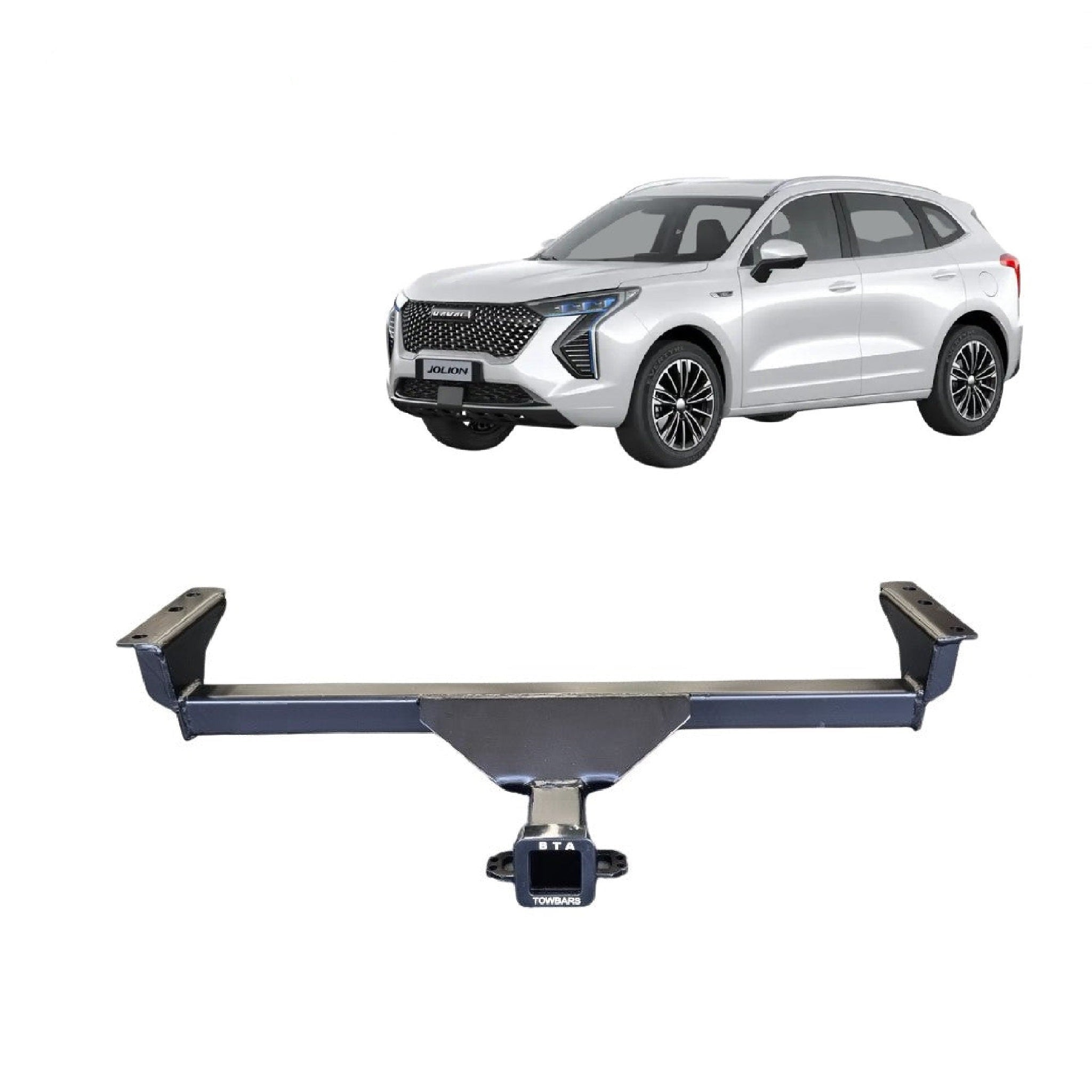BTA Haval Jolion HEV (HYBRID) (01/2022 – On) Heavy Duty Towbar 1500/15 ...