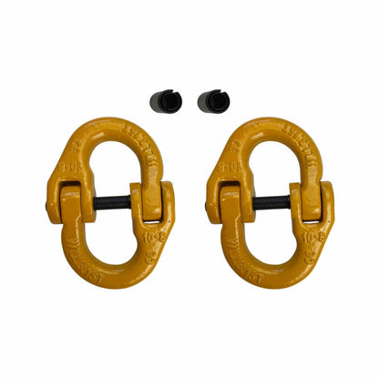 TAG - Hammer Lock Chain Connector Kit (Pair) - 10mm - 3,150kg (3.15T) Rated