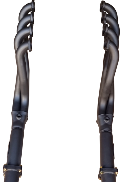 Manta - Holden Commodore VE VF V8 - 1 7/8" Stainless Steel Headers with 3" Outlets, Tuned 4 into 1  (Di Filippo - Manta Pro Series)