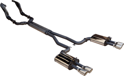 Manta DPE | Twin 3″ Full System with 1 7/8″ Headers & 3.5″ Tips | Holden VE VF Commodore & HSV V8 Sedan Wagon 2006–2017