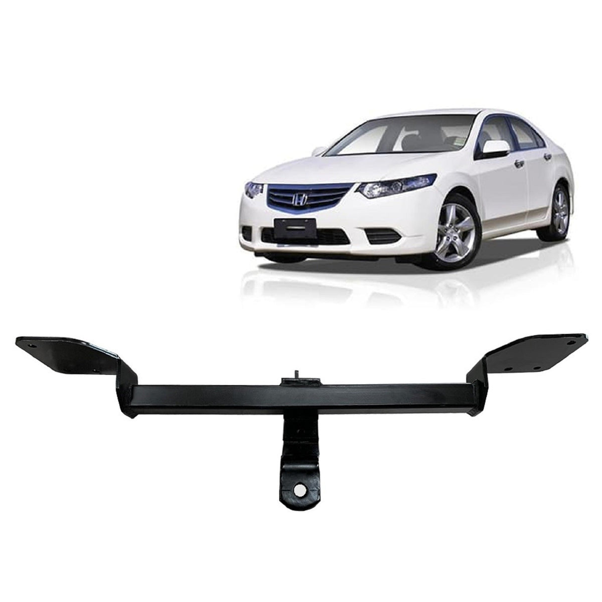 BTA Honda Accord Euro Sedan (09/2008 – 02/2015) Light Duty Towbar 1200/60kg Capacity