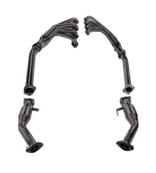 XForce - HOLDEN VT-VZ V8 5.7L SEDAN 1997-2006, 1″5/8 Stainless Steel 100cell Metallic Cat-Converters