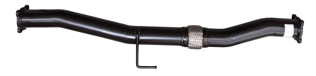 Outlaw 4x4 - Isuzu D-MAX 3.0L 4CYL TD 11/2016-ON DPF BACK S409 EXHAUST