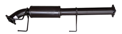 Outlaw 4x4 - Isuzu D-MAX 3.0L 4CYL TD 11/2016-ON DPF BACK S409 EXHAUST