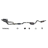 REDBACK - Holden Commodore VN/VP/VR V8 Sedan Performance Headers & 2.5" Exhaust System