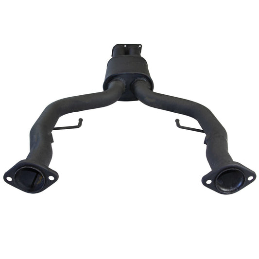 Redback Holden Commodore VE/VF (2006 - 2017) Sedan and Wagon 3" Dual Exhaust, view 2