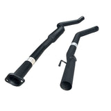 REDBACK - Holden Commodore VT - VY Sedan Series 1 2.5" Catback Exhaust System
