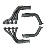 REDBACK - Holden Commodore VE, VF V8 Extractors 1 7/8" Primaries 3" Outlet with Cats